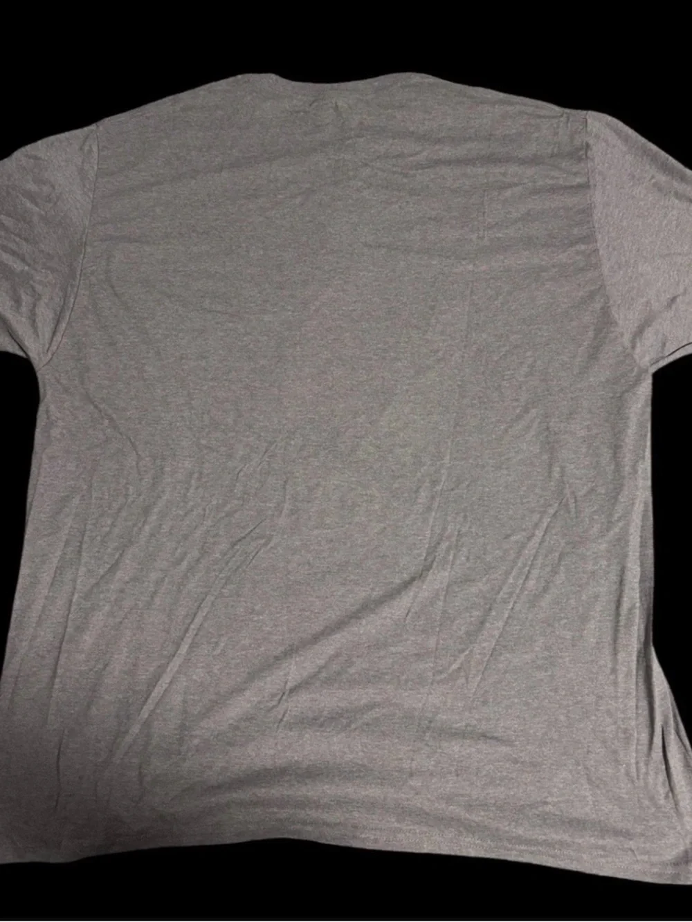 Tampa Bay Lightning Gray Graphic T-Shirt 2XL 25” pit-pit - Picture 2 of 2